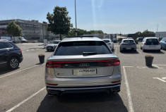 Audi Q8 SQ8 V8 BiTDI 435 ch Quattro TIPTRONIC 8