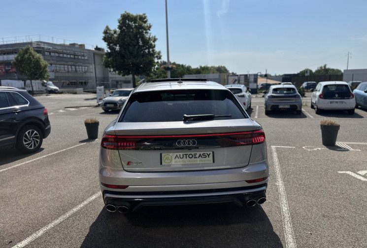 Audi Q8 SQ8 V8 BiTDI 435 ch Quattro TIPTRONIC 8