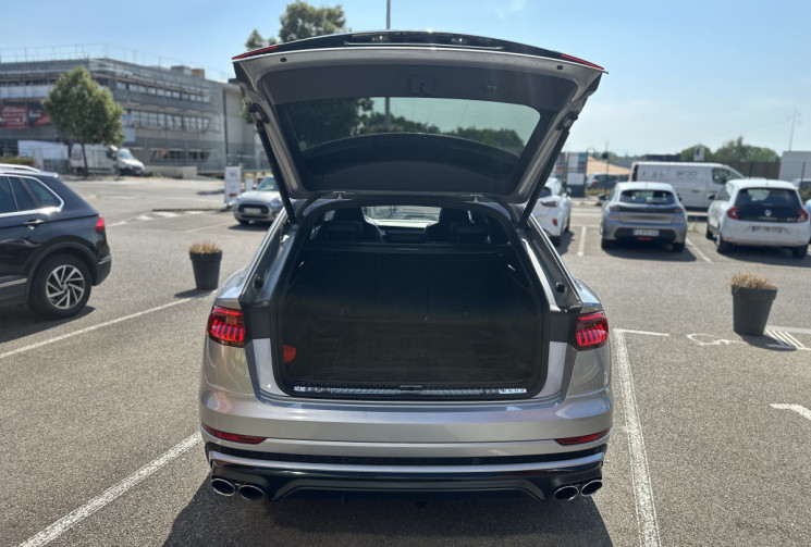 Audi Q8 SQ8 V8 BiTDI 435 ch Quattro TIPTRONIC 8