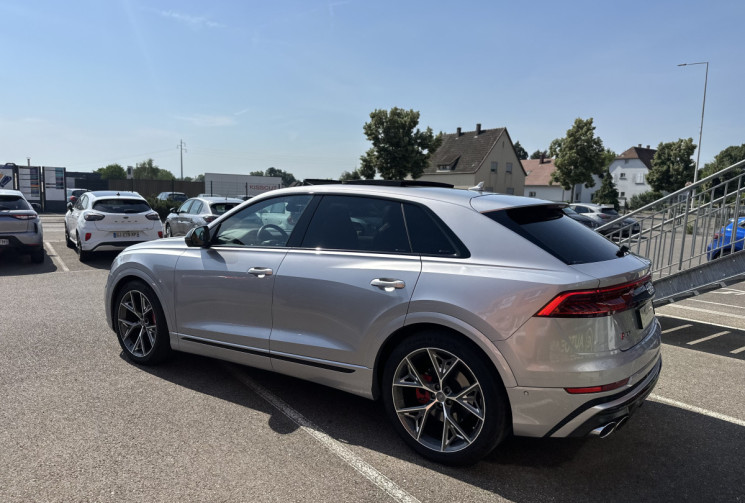 Audi Q8 SQ8 V8 BiTDI 435 ch Quattro TIPTRONIC 8