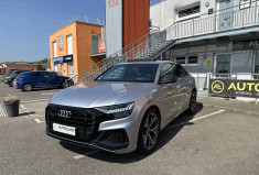 Audi Q8 SQ8 V8 BiTDI 435 ch Quattro TIPTRONIC 8