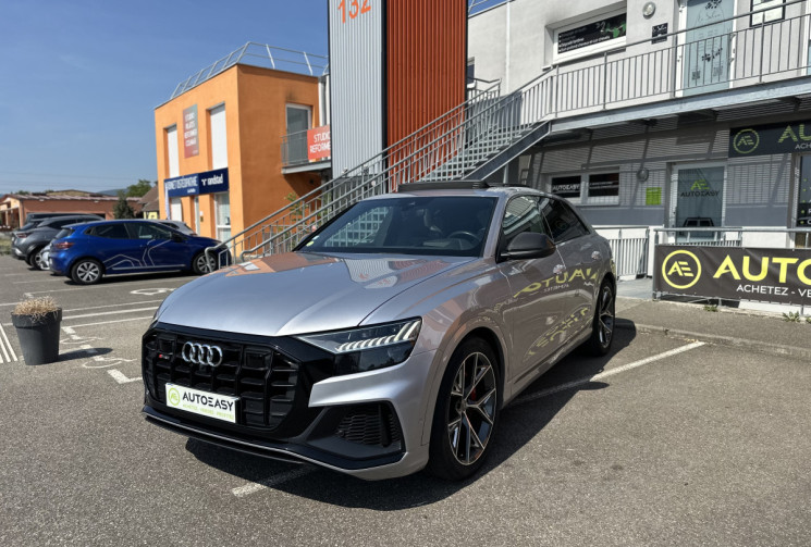 Audi Q8 SQ8 V8 BiTDI 435 ch Quattro TIPTRONIC 8