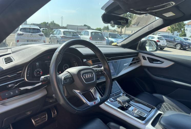 Audi Q8 SQ8 V8 BiTDI 435 ch Quattro TIPTRONIC 8