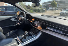 Audi Q8 SQ8 V8 BiTDI 435 ch Quattro TIPTRONIC 8