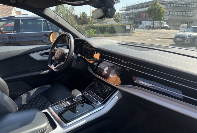 Audi Q8 SQ8 V8 BiTDI 435 ch Quattro TIPTRONIC 8