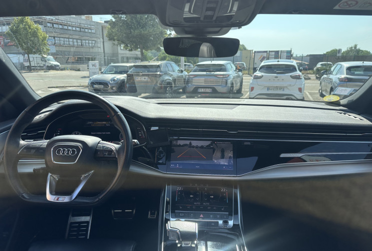 Audi Q8 SQ8 V8 BiTDI 435 ch Quattro TIPTRONIC 8