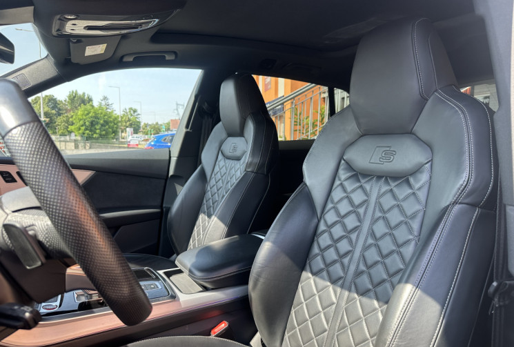 Audi Q8 SQ8 V8 BiTDI 435 ch Quattro TIPTRONIC 8