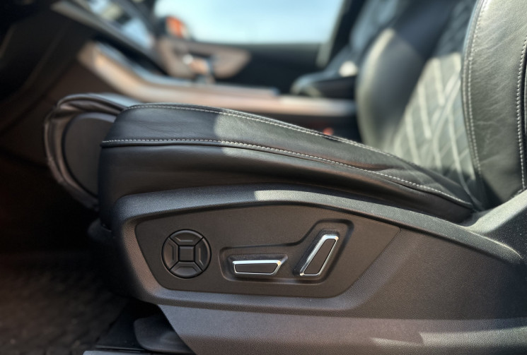 Audi Q8 SQ8 V8 BiTDI 435 ch Quattro TIPTRONIC 8