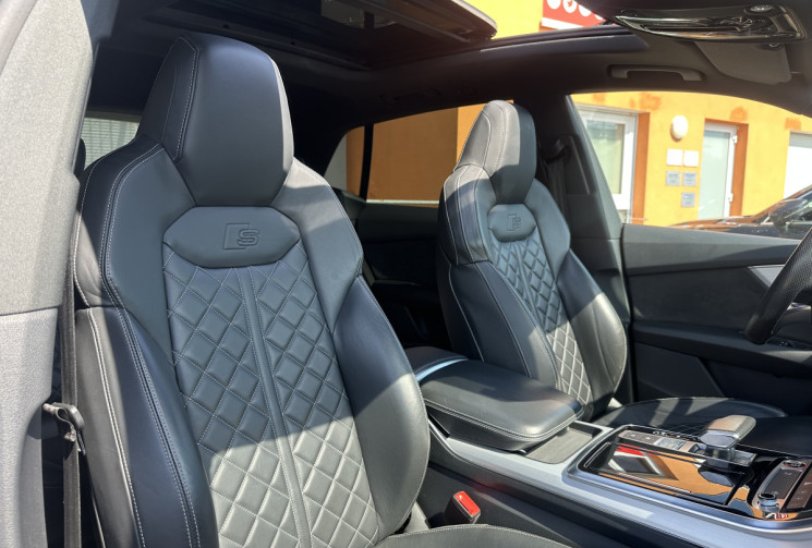 Audi Q8 SQ8 V8 BiTDI 435 ch Quattro TIPTRONIC 8