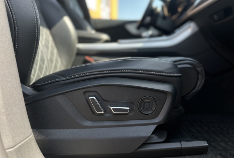 Audi Q8 SQ8 V8 BiTDI 435 ch Quattro TIPTRONIC 8
