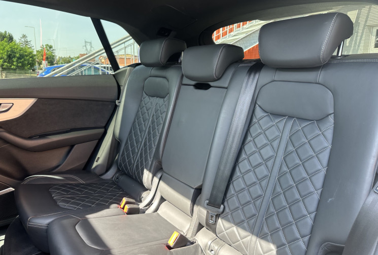 Audi Q8 SQ8 V8 BiTDI 435 ch Quattro TIPTRONIC 8