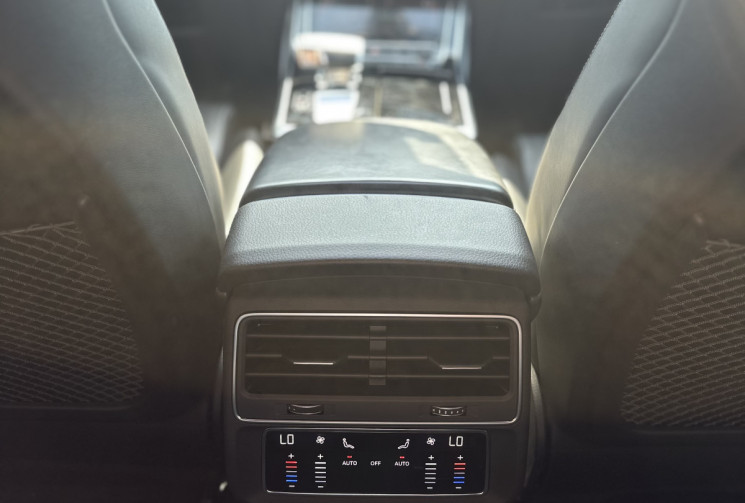 Audi Q8 SQ8 V8 BiTDI 435 ch Quattro TIPTRONIC 8
