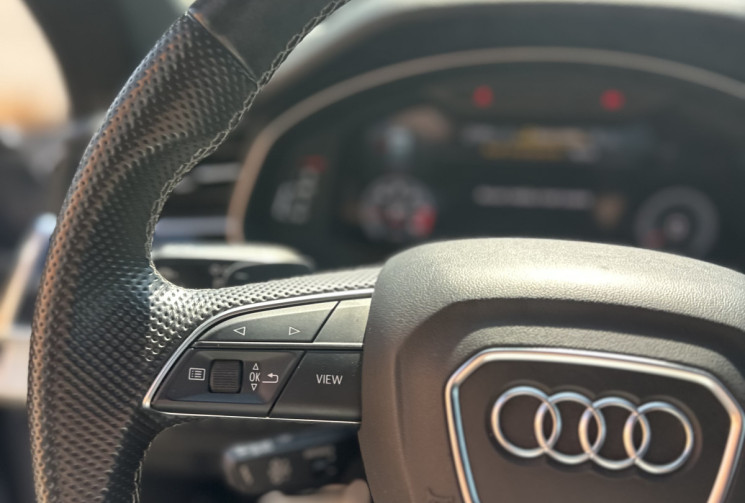 Audi Q8 SQ8 V8 BiTDI 435 ch Quattro TIPTRONIC 8