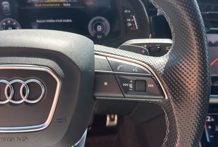 Audi Q8 SQ8 V8 BiTDI 435 ch Quattro TIPTRONIC 8