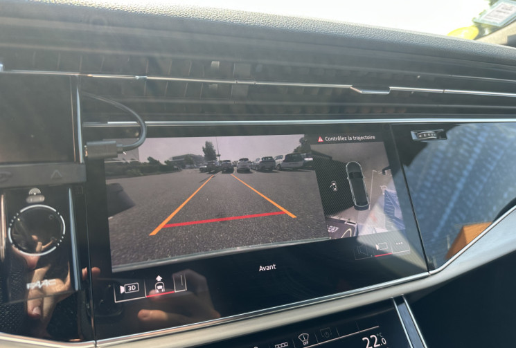 Audi Q8 SQ8 V8 BiTDI 435 ch Quattro TIPTRONIC 8