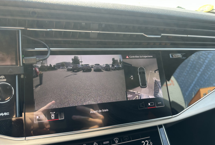 Audi Q8 SQ8 V8 BiTDI 435 ch Quattro TIPTRONIC 8