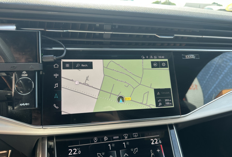 Audi Q8 SQ8 V8 BiTDI 435 ch Quattro TIPTRONIC 8