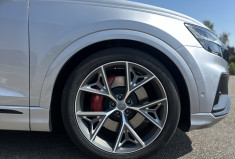 Audi Q8 SQ8 V8 BiTDI 435 ch Quattro TIPTRONIC 8
