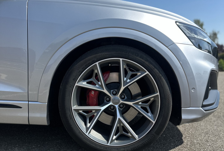 Audi Q8 SQ8 V8 BiTDI 435 ch Quattro TIPTRONIC 8