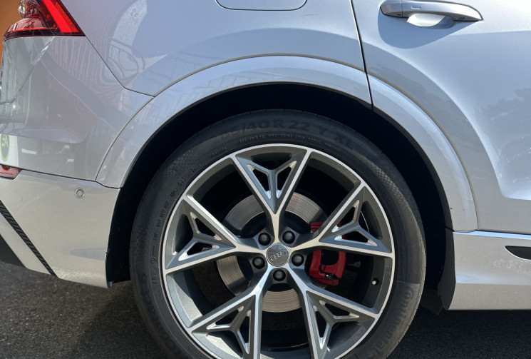 Audi Q8 SQ8 V8 BiTDI 435 ch Quattro TIPTRONIC 8