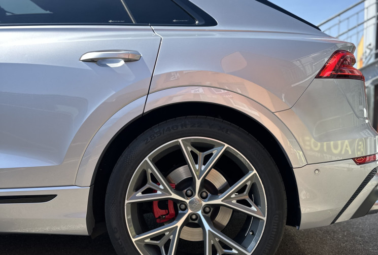 Audi Q8 SQ8 V8 BiTDI 435 ch Quattro TIPTRONIC 8