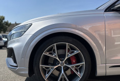 Audi Q8 SQ8 V8 BiTDI 435 ch Quattro TIPTRONIC 8