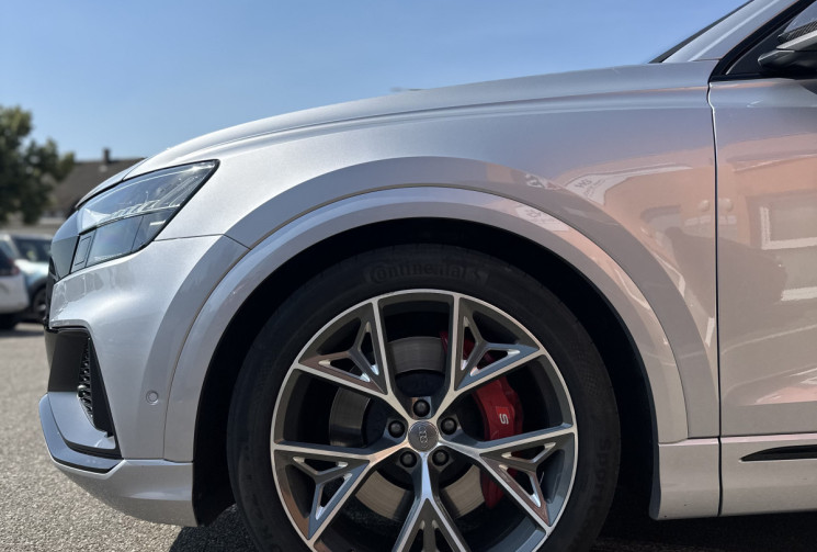 Audi Q8 SQ8 V8 BiTDI 435 ch Quattro TIPTRONIC 8