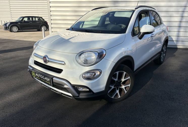 FIAT 500X 1.6 jtd 120cv CROSS bva