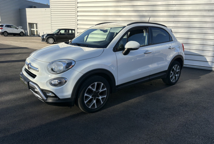 FIAT 500X 1.6 jtd 120cv CROSS bva
