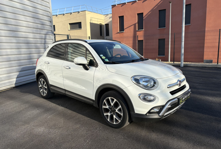 FIAT 500X 1.6 jtd 120cv CROSS bva