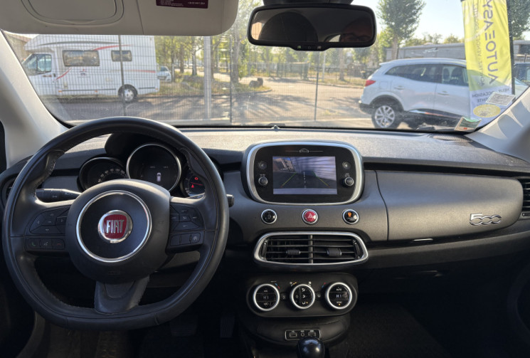 FIAT 500X 1.6 jtd 120cv CROSS bva