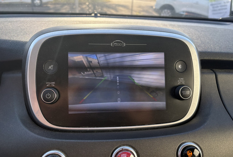 FIAT 500X 1.6 jtd 120cv CROSS bva