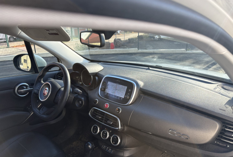 FIAT 500X 1.6 jtd 120cv CROSS bva