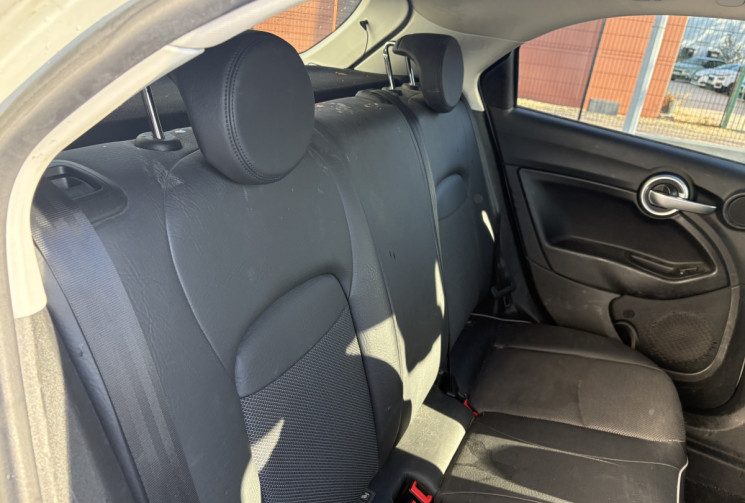 FIAT 500X 1.6 jtd 120cv CROSS bva