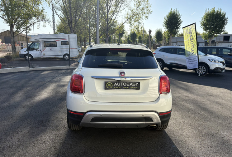FIAT 500X 1.6 jtd 120cv CROSS bva