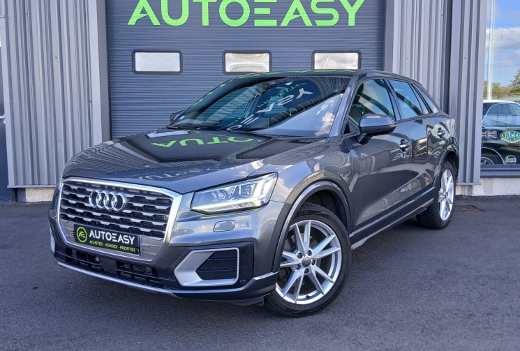 Audi Q2 1.4 TFSI 16V S-Tronic7 S-line