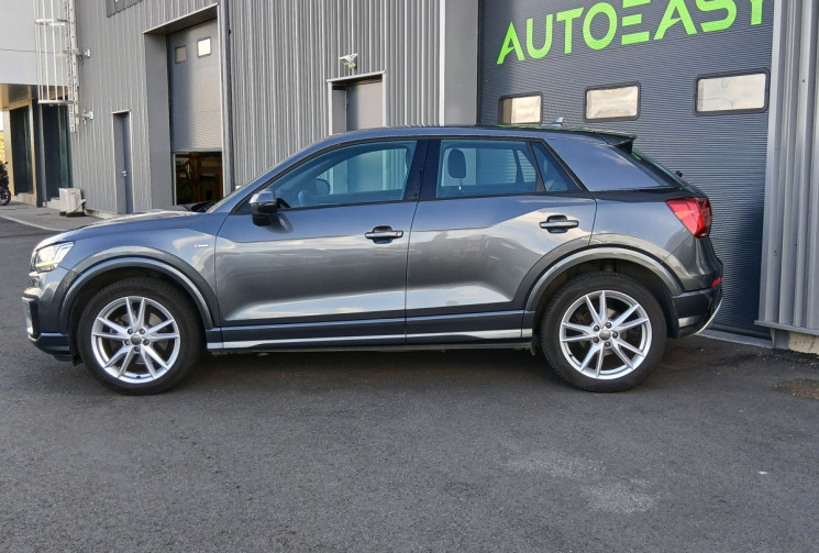 Audi Q2 1.4 TFSI 16V S-Tronic7 S-line