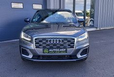 Audi Q2 1.4 TFSI 16V S-Tronic7 S-line