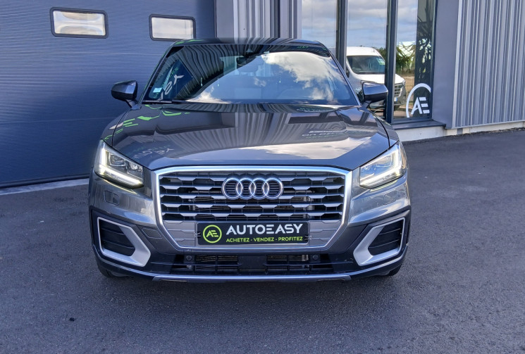 Audi Q2 1.4 TFSI 16V S-Tronic7 S-line
