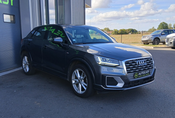 Audi Q2 1.4 TFSI 16V S-Tronic7 S-line