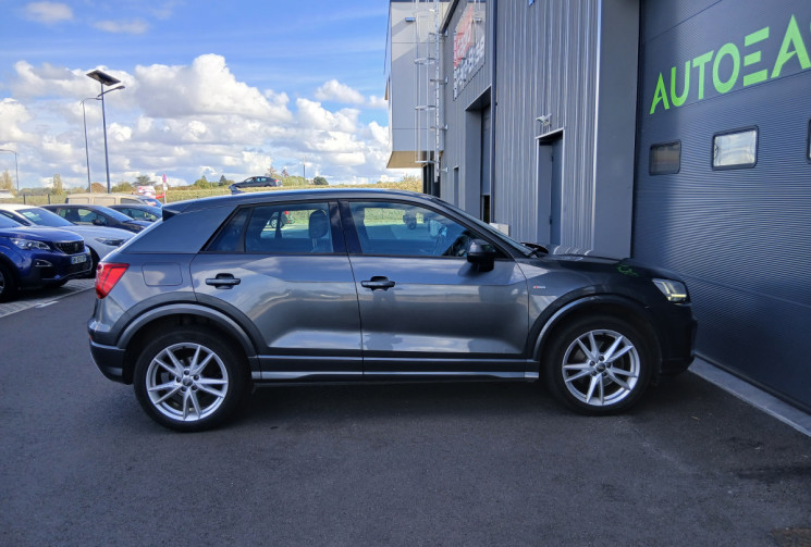 Audi Q2 1.4 TFSI 16V S-Tronic7 S-line