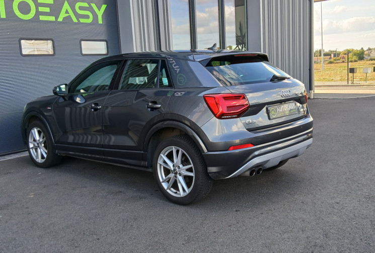 Audi Q2 1.4 TFSI 16V S-Tronic7 S-line
