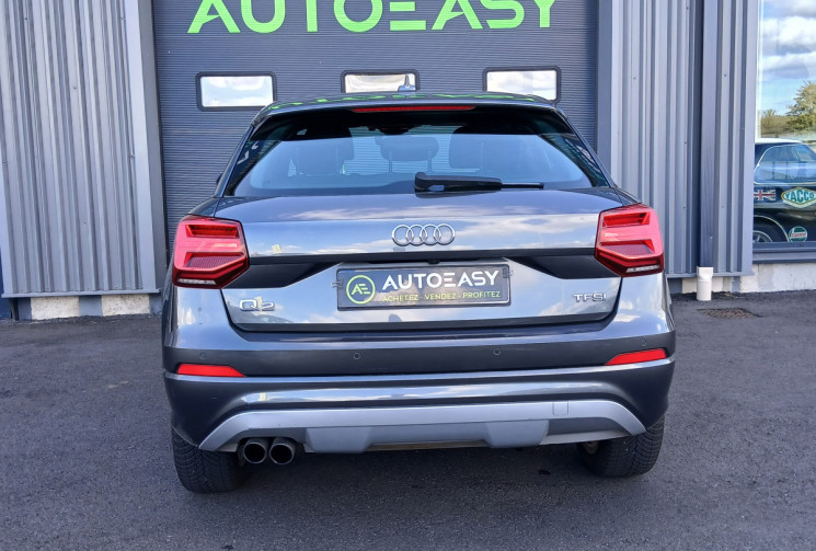 Audi Q2 1.4 TFSI 16V S-Tronic7 S-line