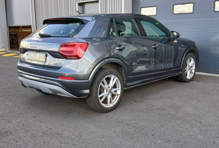 Audi Q2 1.4 TFSI 16V S-Tronic7 S-line