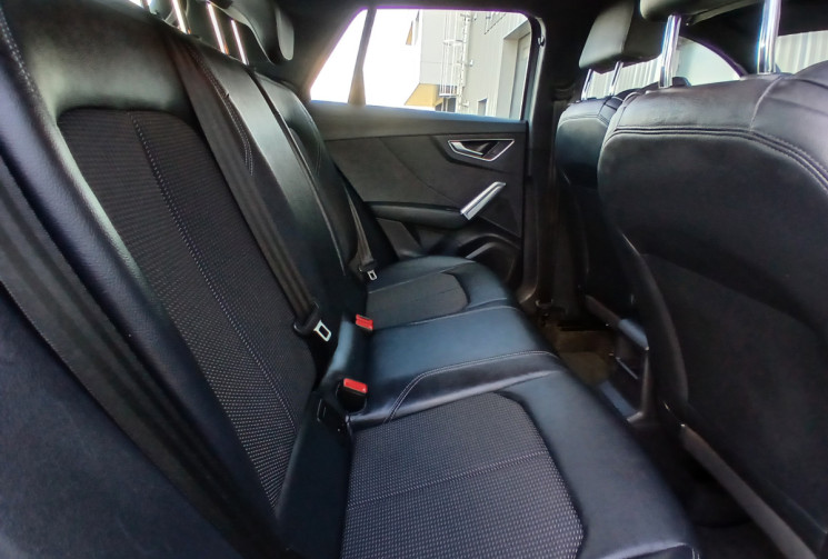 Audi Q2 1.4 TFSI 16V S-Tronic7 S-line