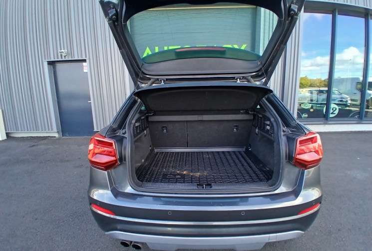 Audi Q2 1.4 TFSI 16V S-Tronic7 S-line