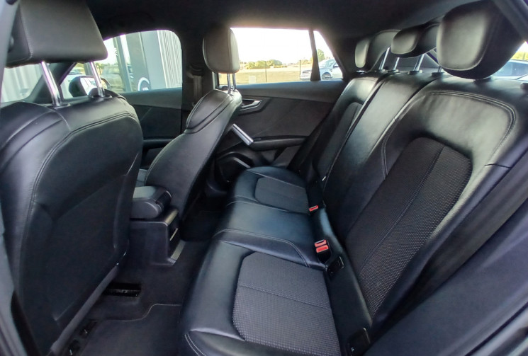 Audi Q2 1.4 TFSI 16V S-Tronic7 S-line