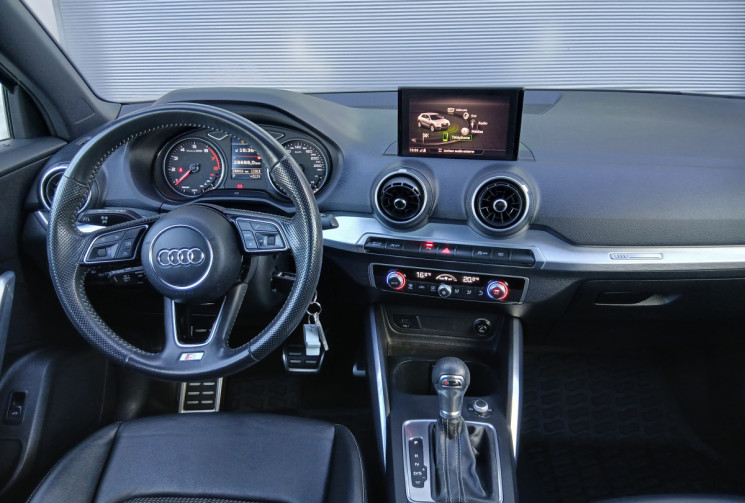 Audi Q2 1.4 TFSI 16V S-Tronic7 S-line