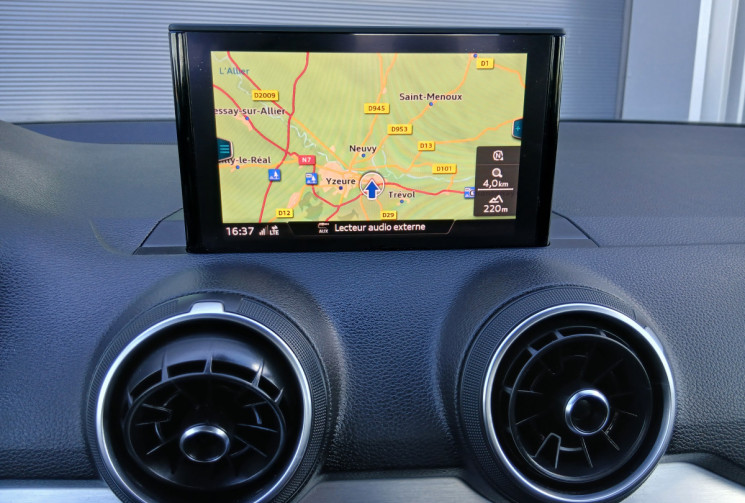 Audi Q2 1.4 TFSI 16V S-Tronic7 S-line