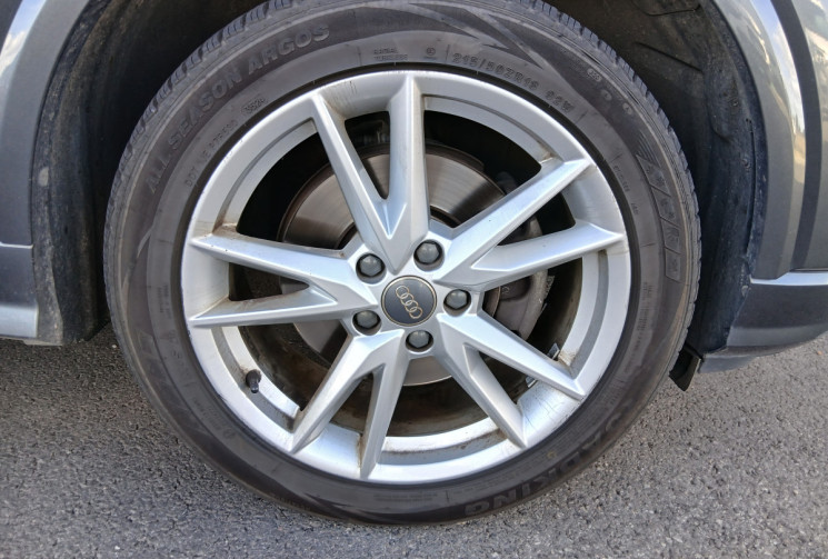Audi Q2 1.4 TFSI 16V S-Tronic7 S-line